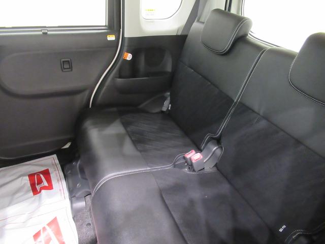 タント カスタムＸトップエディション　ＳＡ２　左側パワースライドドア　オートライト　キーフリー　アイドリングストップ　ＵＳＢ入力端子　電動格納式ドアミラー　衝突被害軽減システム　レーンアシスト　ティーゼットデオプラス（42枚目）