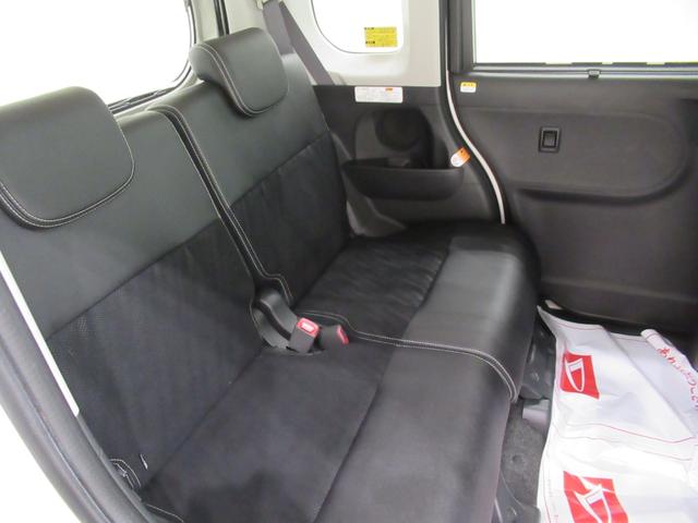 タント カスタムＸトップエディション　ＳＡ２　左側パワースライドドア　オートライト　キーフリー　アイドリングストップ　ＵＳＢ入力端子　電動格納式ドアミラー　衝突被害軽減システム　レーンアシスト　ティーゼットデオプラス（43枚目）