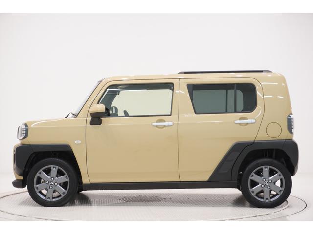 タフト Gターボ シートヒーター オートライト キーフリー アイドリングストップ バックモニター ディスプレイオーディオ ドライブレコーダー USB入力端子 Bluetooth ティーゼットデオプラス(4枚目)