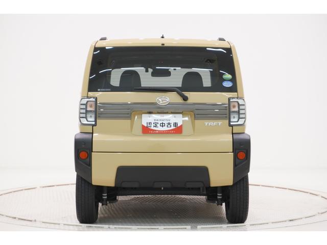 タフト Gターボ シートヒーター オートライト キーフリー アイドリングストップ バックモニター ディスプレイオーディオ ドライブレコーダー USB入力端子 Bluetooth ティーゼットデオプラス(6枚目)