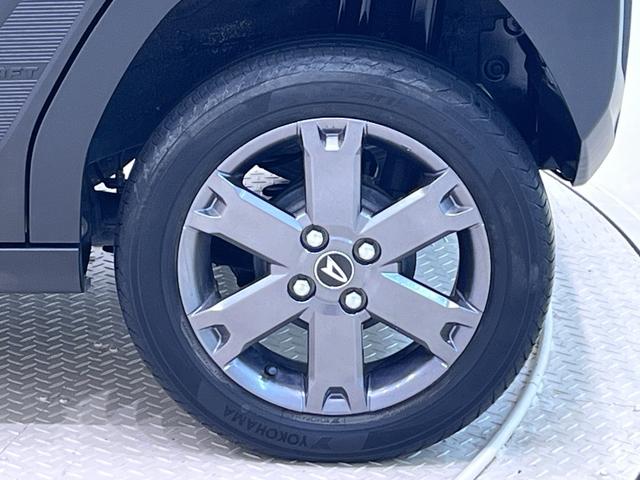 タフト Gターボ シートヒーター オートライト キーフリー アイドリングストップ バックモニター ディスプレイオーディオ ドライブレコーダー USB入力端子 Bluetooth ティーゼットデオプラス(7枚目)