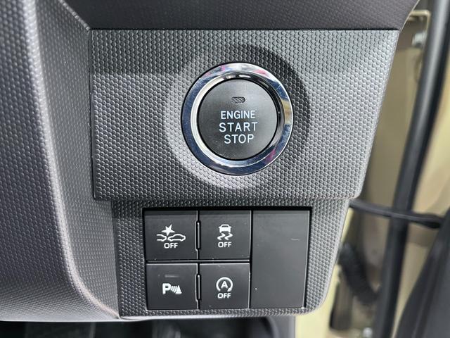 タフト Gターボ シートヒーター オートライト キーフリー アイドリングストップ バックモニター ディスプレイオーディオ ドライブレコーダー USB入力端子 Bluetooth ティーゼットデオプラス(13枚目)