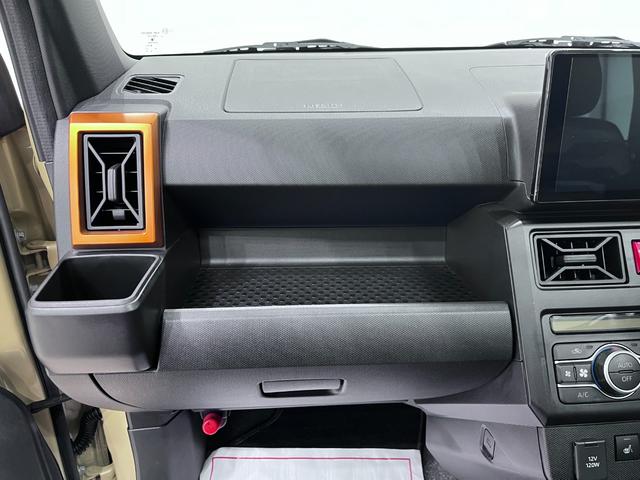 タフト Gターボ シートヒーター オートライト キーフリー アイドリングストップ バックモニター ディスプレイオーディオ ドライブレコーダー USB入力端子 Bluetooth ティーゼットデオプラス(31枚目)