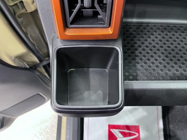 タフト Gターボ シートヒーター オートライト キーフリー アイドリングストップ バックモニター ディスプレイオーディオ ドライブレコーダー USB入力端子 Bluetooth ティーゼットデオプラス(32枚目)