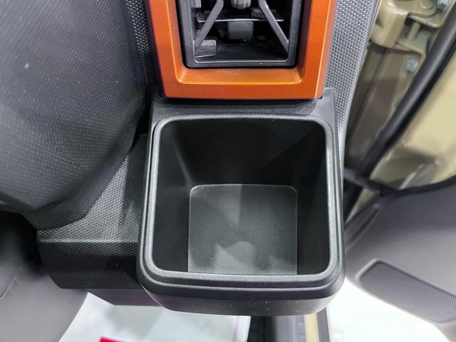 タフト Gターボ シートヒーター オートライト キーフリー アイドリングストップ バックモニター ディスプレイオーディオ ドライブレコーダー USB入力端子 Bluetooth ティーゼットデオプラス(33枚目)