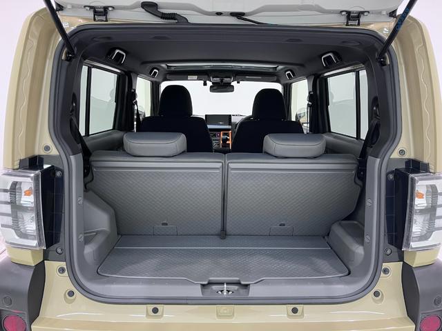 タフト Gターボ シートヒーター オートライト キーフリー アイドリングストップ バックモニター ディスプレイオーディオ ドライブレコーダー USB入力端子 Bluetooth ティーゼットデオプラス(41枚目)