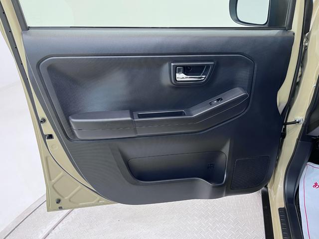 タフト Gターボ シートヒーター オートライト キーフリー アイドリングストップ バックモニター ディスプレイオーディオ ドライブレコーダー USB入力端子 Bluetooth ティーゼットデオプラス(46枚目)