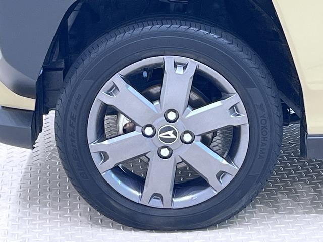 タフト Gターボ シートヒーター オートライト キーフリー アイドリングストップ バックモニター ディスプレイオーディオ ドライブレコーダー USB入力端子 Bluetooth ティーゼットデオプラス(50枚目)