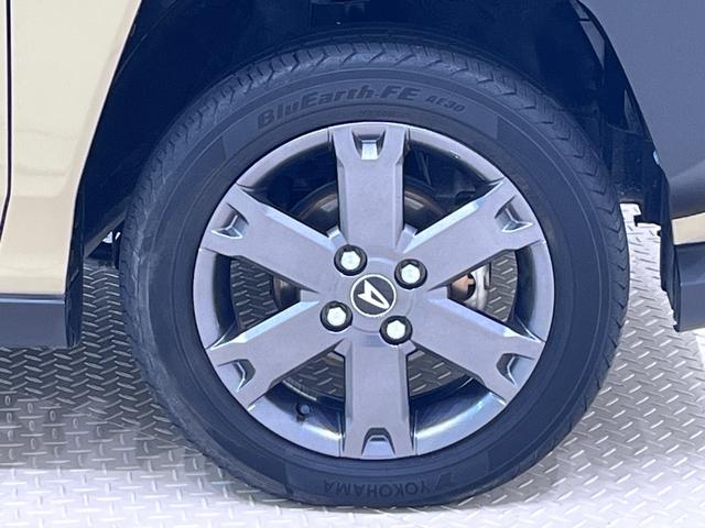 タフト Gターボ シートヒーター オートライト キーフリー アイドリングストップ バックモニター ディスプレイオーディオ ドライブレコーダー USB入力端子 Bluetooth ティーゼットデオプラス(52枚目)