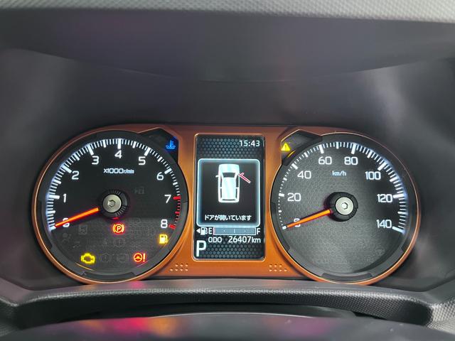 タフト Gターボ シートヒーター オートライト キーフリー アイドリングストップ バックモニター ディスプレイオーディオ ドライブレコーダー USB入力端子 Bluetooth ティーゼットデオプラス(55枚目)