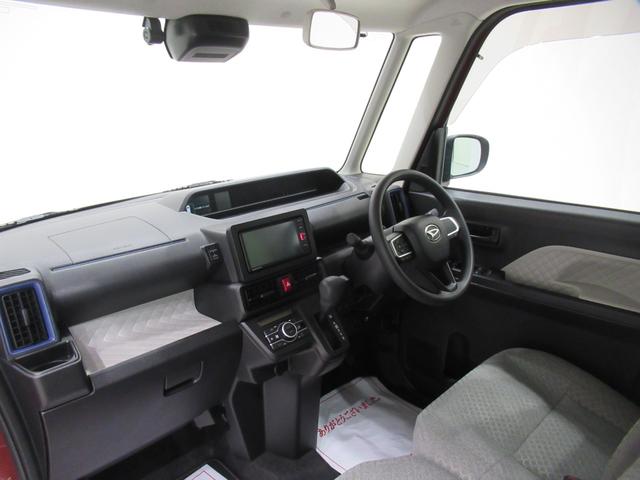 タント X シートヒーター 左側パワースライドドア オートライト キーフリー アイドリングストップ パノラマモニター ナビ ドライブレコーダー USB入力端子 Bluetooth ティーゼットデオプラス(12枚目)