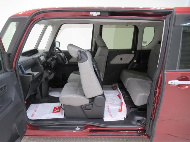 タント X シートヒーター 左側パワースライドドア オートライト キーフリー アイドリングストップ パノラマモニター ナビ ドライブレコーダー USB入力端子 Bluetooth ティーゼットデオプラス(43枚目)