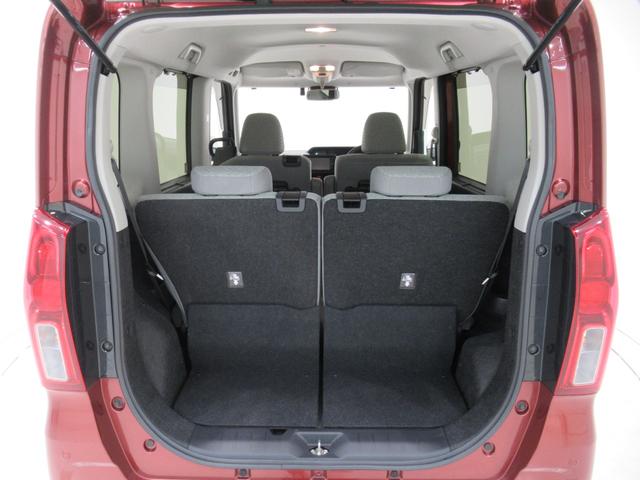 タント X シートヒーター 左側パワースライドドア オートライト キーフリー アイドリングストップ パノラマモニター ナビ ドライブレコーダー USB入力端子 Bluetooth ティーゼットデオプラス(44枚目)