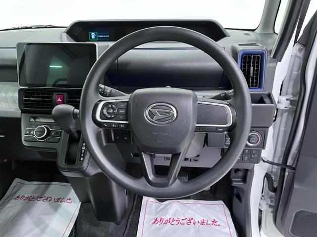 タント Ｘ　シートヒーター　左側パワースライドドア　オートライト　キーフリー　アイドリングストップ　パノラマモニター　ナビ　ドライブレコーダー　ＵＳＢ入力端子　Ｂｌｕｅｔｏｏｔｈ　ティーゼットデオプラス（11枚目）