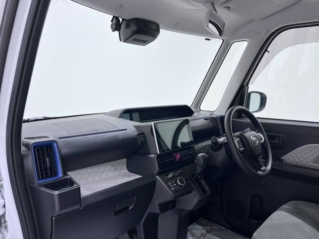 タント Ｘ　シートヒーター　左側パワースライドドア　オートライト　キーフリー　アイドリングストップ　パノラマモニター　ナビ　ドライブレコーダー　ＵＳＢ入力端子　Ｂｌｕｅｔｏｏｔｈ　ティーゼットデオプラス（12枚目）