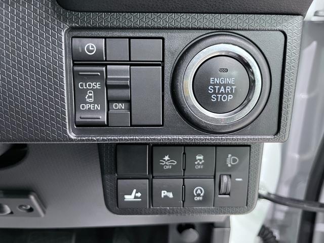 タント Ｘ　シートヒーター　左側パワースライドドア　オートライト　キーフリー　アイドリングストップ　パノラマモニター　ナビ　ドライブレコーダー　ＵＳＢ入力端子　Ｂｌｕｅｔｏｏｔｈ　ティーゼットデオプラス（13枚目）