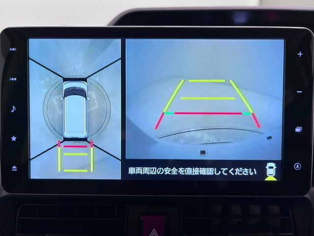 タント Ｘ　シートヒーター　左側パワースライドドア　オートライト　キーフリー　アイドリングストップ　パノラマモニター　ナビ　ドライブレコーダー　ＵＳＢ入力端子　Ｂｌｕｅｔｏｏｔｈ　ティーゼットデオプラス（16枚目）