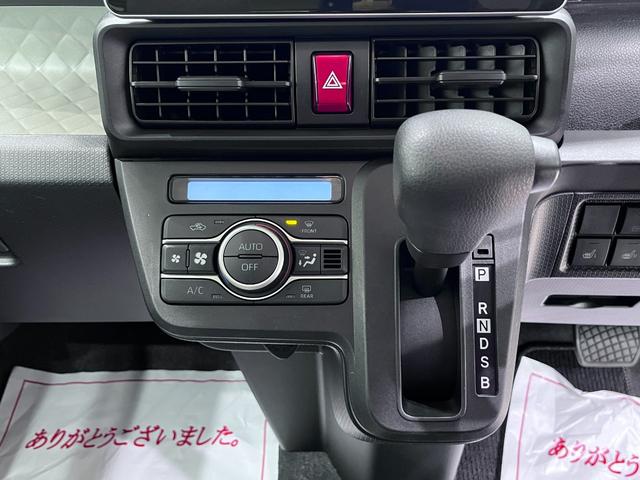 タント Ｘ　シートヒーター　左側パワースライドドア　オートライト　キーフリー　アイドリングストップ　パノラマモニター　ナビ　ドライブレコーダー　ＵＳＢ入力端子　Ｂｌｕｅｔｏｏｔｈ　ティーゼットデオプラス（24枚目）