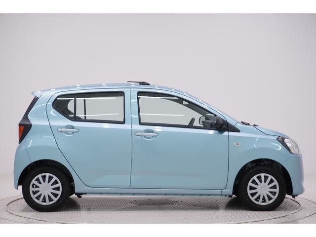 ミライース Ｌ　ＳＡ３　オートライト　キーレスエントリー　アイドリングストップ　ＣＤチューナー　衝突被害軽減システム　レーンアシスト　オートマチックハイビーム　ティーゼットデオプラス（6枚目）