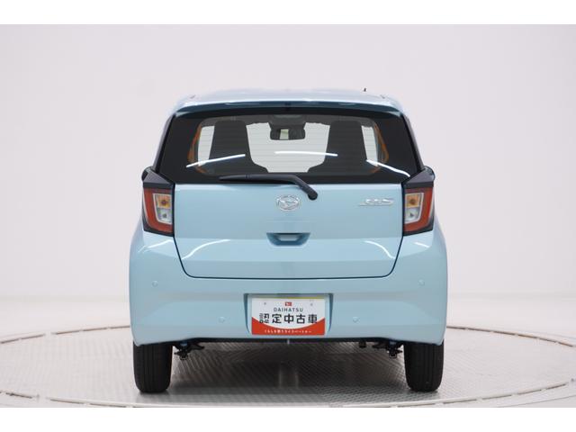 ミライース Ｌ　ＳＡ３　オートライト　キーレスエントリー　アイドリングストップ　ＣＤチューナー　衝突被害軽減システム　レーンアシスト　オートマチックハイビーム　ティーゼットデオプラス（7枚目）