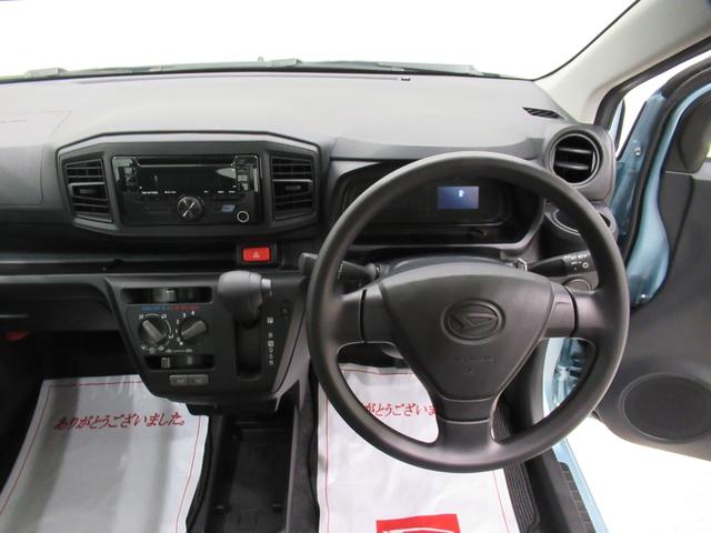 ミライース Ｌ　ＳＡ３　オートライト　キーレスエントリー　アイドリングストップ　ＣＤチューナー　衝突被害軽減システム　レーンアシスト　オートマチックハイビーム　ティーゼットデオプラス（12枚目）