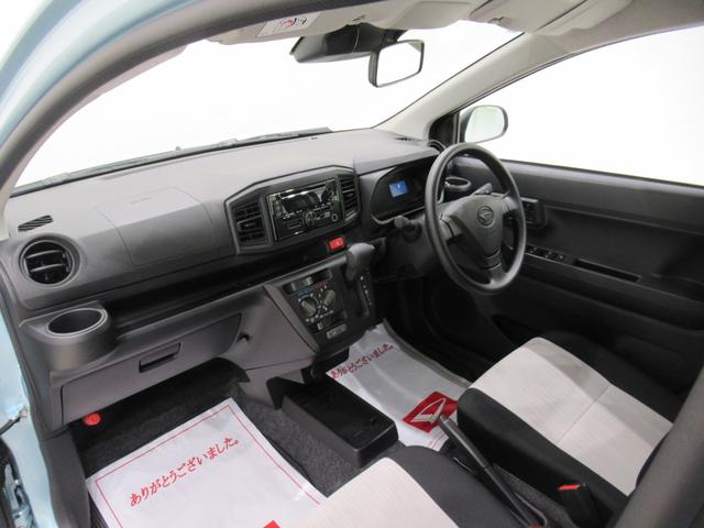 ミライース Ｌ　ＳＡ３　オートライト　キーレスエントリー　アイドリングストップ　ＣＤチューナー　衝突被害軽減システム　レーンアシスト　オートマチックハイビーム　ティーゼットデオプラス（13枚目）