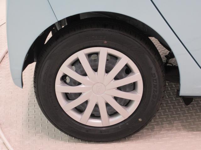 ミライース Ｌ　ＳＡ３　オートライト　キーレスエントリー　アイドリングストップ　ＣＤチューナー　衝突被害軽減システム　レーンアシスト　オートマチックハイビーム　ティーゼットデオプラス（44枚目）