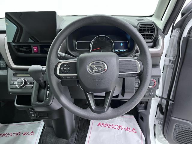 ムーヴ Ｘ　パノラマモニター　１０インチナビ　ドライブレコーダー　左側パワースライドドア　ＵＳＢ入力端子　Ｂｌｕｅｔｏｏｔｈ　オートライト　キーフリー　アイドリングストップ　ティーゼットデオプラス（12枚目）