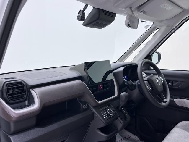 ムーヴ Ｘ　パノラマモニター　１０インチナビ　ドライブレコーダー　左側パワースライドドア　ＵＳＢ入力端子　Ｂｌｕｅｔｏｏｔｈ　オートライト　キーフリー　アイドリングストップ　ティーゼットデオプラス（13枚目）