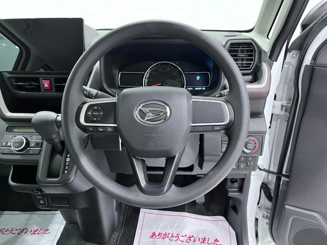 ムーヴ Ｘ　パノラマモニター　１０インチナビ　ドライブレコーダー　左側パワースライドドア　ＵＳＢ入力端子　Ｂｌｕｅｔｏｏｔｈ　オートライト　キーフリー　アイドリングストップ　ティーゼットデオプラス（12枚目）