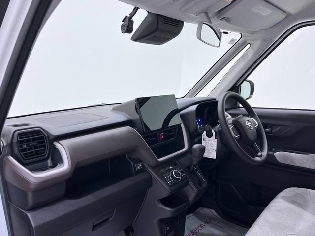 ムーヴ Ｘ　パノラマモニター　１０インチナビ　ドライブレコーダー　左側パワースライドドア　ＵＳＢ入力端子　Ｂｌｕｅｔｏｏｔｈ　オートライト　キーフリー　アイドリングストップ　ティーゼットデオプラス（13枚目）