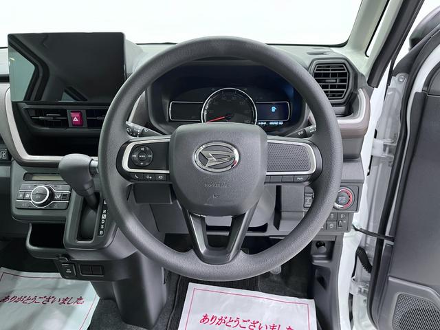 ムーヴ Ｘ　パノラマモニター　１０インチナビ　ドライブレコーダー　左側パワースライドドア　ＵＳＢ入力端子　Ｂｌｕｅｔｏｏｔｈ　オートライト　キーフリー　アイドリングストップ　ティーゼットデオプラス（12枚目）