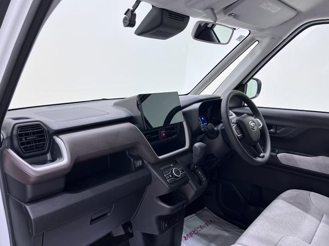 ムーヴ Ｘ　パノラマモニター　１０インチナビ　ドライブレコーダー　左側パワースライドドア　ＵＳＢ入力端子　Ｂｌｕｅｔｏｏｔｈ　オートライト　キーフリー　アイドリングストップ　ティーゼットデオプラス（13枚目）