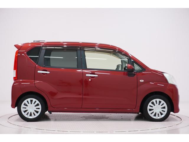 ムーヴ Ｌ　ＳＡ３　キーレスエントリー　アイドリングストップ　ＵＳＢ入力端子　電動格納式ドアミラー　衝突被害軽減システム　レーンアシスト　オートマチックハイビーム　ティーゼットデオプラス（5枚目）