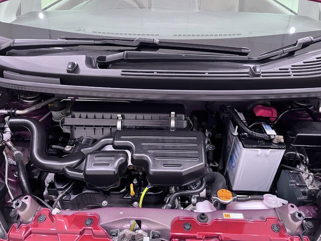 ムーヴ Ｌ　ＳＡ３　キーレスエントリー　アイドリングストップ　ＵＳＢ入力端子　電動格納式ドアミラー　衝突被害軽減システム　レーンアシスト　オートマチックハイビーム　ティーゼットデオプラス（9枚目）