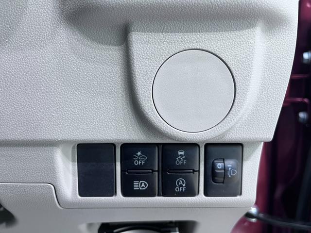 ムーヴ Ｌ　ＳＡ３　キーレスエントリー　アイドリングストップ　ＵＳＢ入力端子　電動格納式ドアミラー　衝突被害軽減システム　レーンアシスト　オートマチックハイビーム　ティーゼットデオプラス（14枚目）