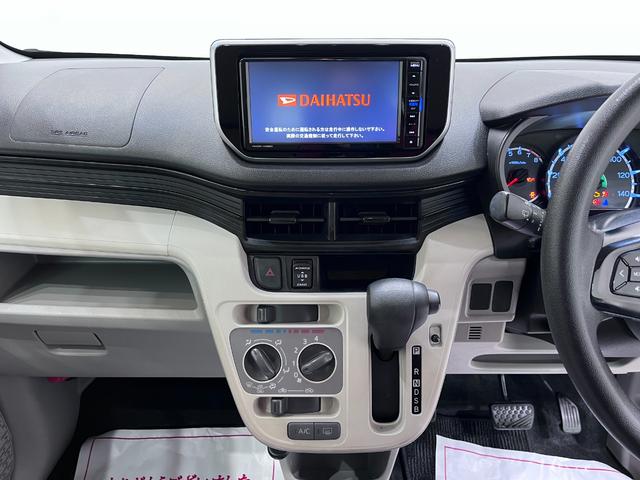 ムーヴ Ｌ　ＳＡ３　キーレスエントリー　アイドリングストップ　ＵＳＢ入力端子　電動格納式ドアミラー　衝突被害軽減システム　レーンアシスト　オートマチックハイビーム　ティーゼットデオプラス（16枚目）