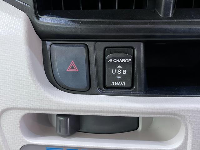 ムーヴ Ｌ　ＳＡ３　キーレスエントリー　アイドリングストップ　ＵＳＢ入力端子　電動格納式ドアミラー　衝突被害軽減システム　レーンアシスト　オートマチックハイビーム　ティーゼットデオプラス（19枚目）