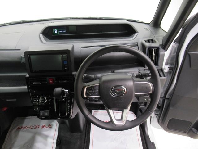 タント カスタムＲＳ　バックモニター　７インチナビ　ドライブレコーダー　両側パワースライドドア　シートヒーター　ＵＳＢ入力端子　Ｂｌｕｅｔｏｏｔｈ　オートライト　キーフリー　アイドリングストップ　ティーゼットデオプラス（12枚目）