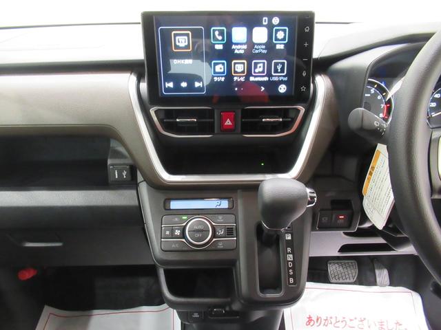 ムーヴ G パノラマモニター 9インチディスプレイオーディオ ドライブレコーダー 左側パワースライドドア USB入力端子 Bluetooth オートライト キーフリー アイドリングストップ ティーゼットデオプラス(16枚目)