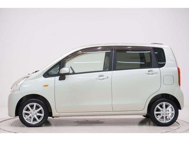 ムーヴ Xリミテッド キーフリー アイドリングストップ 電動格納式ドアミラー エアコン パワーステアリング パワーウィンドウ 運転席エアバッグ ABS ティーゼットデオプラス(4枚目)