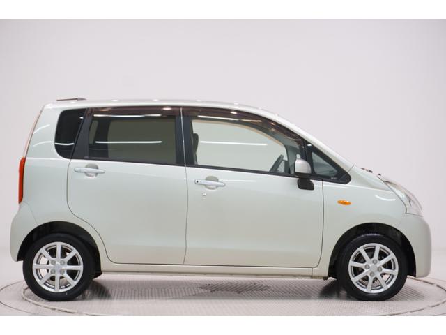 ムーヴ Xリミテッド キーフリー アイドリングストップ 電動格納式ドアミラー エアコン パワーステアリング パワーウィンドウ 運転席エアバッグ ABS ティーゼットデオプラス(5枚目)