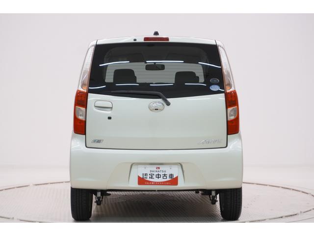 ムーヴ Xリミテッド キーフリー アイドリングストップ 電動格納式ドアミラー エアコン パワーステアリング パワーウィンドウ 運転席エアバッグ ABS ティーゼットデオプラス(6枚目)