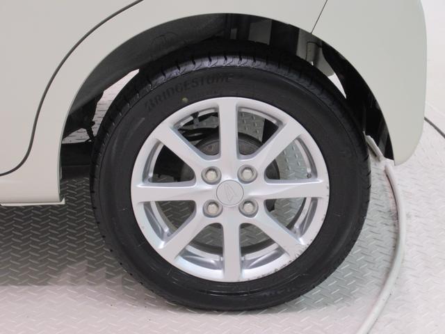 ムーヴ Xリミテッド キーフリー アイドリングストップ 電動格納式ドアミラー エアコン パワーステアリング パワーウィンドウ 運転席エアバッグ ABS ティーゼットデオプラス(7枚目)