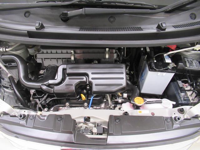 ムーヴ Xリミテッド キーフリー アイドリングストップ 電動格納式ドアミラー エアコン パワーステアリング パワーウィンドウ 運転席エアバッグ ABS ティーゼットデオプラス(9枚目)