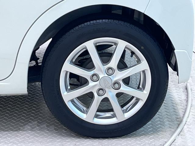 ムーヴ X SA オートライト キーフリー アイドリングストップ 電動格納式ドアミラー 衝突被害軽減システム エアコン パワーステアリング パワーウィンドウ 運転席エアバッグ ABS ティーゼットデオプラス(7枚目)