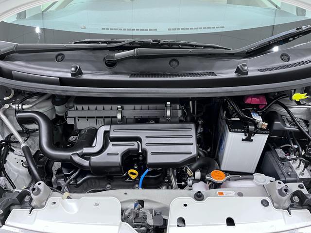 ムーヴ X SA オートライト キーフリー アイドリングストップ 電動格納式ドアミラー 衝突被害軽減システム エアコン パワーステアリング パワーウィンドウ 運転席エアバッグ ABS ティーゼットデオプラス(9枚目)