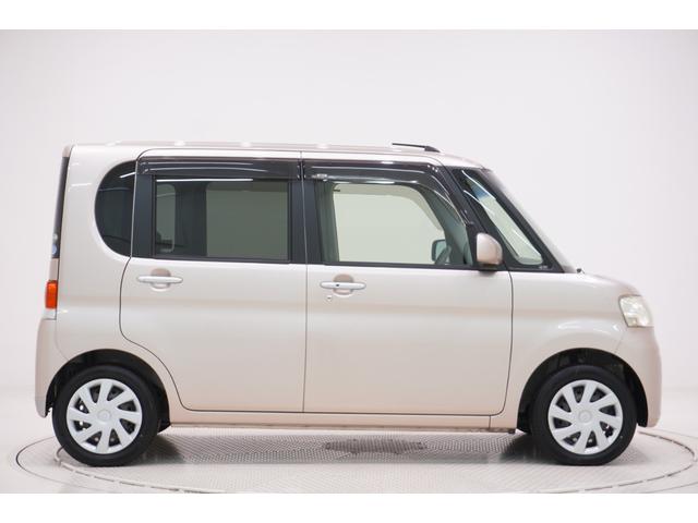 タント Ｘリミテッド　左側パワースライドドア　キーフリー　アイドリングストップ　電動格納式ドアミラー　エアコン　パワーステアリング　パワーウィンドウ　運転席エアバッグ　ＡＢＳ　ティーゼットデオプラス（5枚目）