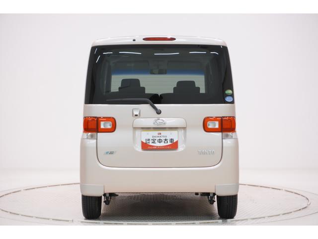 タント Ｘリミテッド　左側パワースライドドア　キーフリー　アイドリングストップ　電動格納式ドアミラー　エアコン　パワーステアリング　パワーウィンドウ　運転席エアバッグ　ＡＢＳ　ティーゼットデオプラス（6枚目）