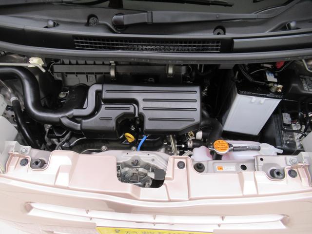 タント Ｘリミテッド　左側パワースライドドア　キーフリー　アイドリングストップ　電動格納式ドアミラー　エアコン　パワーステアリング　パワーウィンドウ　運転席エアバッグ　ＡＢＳ　ティーゼットデオプラス（9枚目）